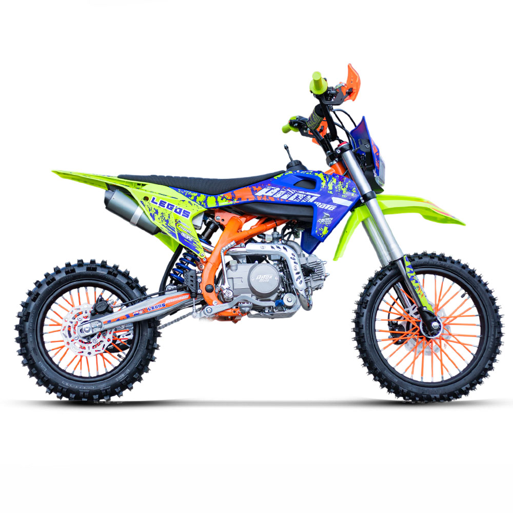Питбайк PitonMoto PX5 LEGOS 125EM 17/14