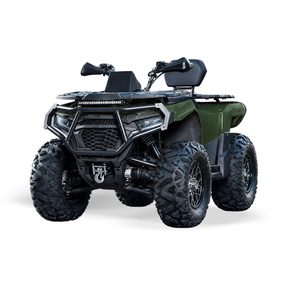 Квадроцикл IRBIS TA-F300 EFI (Зеленый)