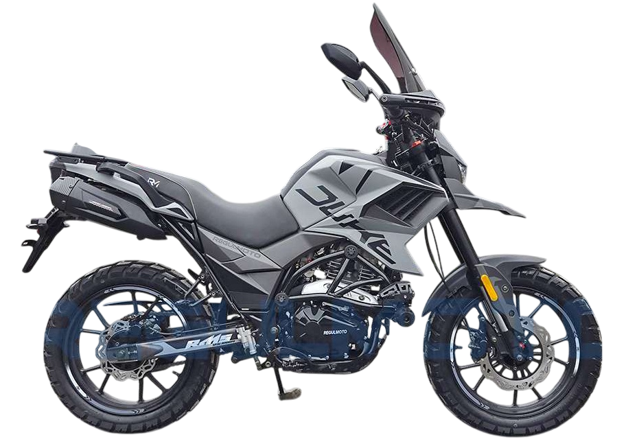 Мотоцикл Regulmoto DUKE 300 (Серый, 103874-3)