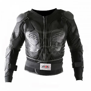 Черепаха защитная ATAKI SC-P113 (черн, XXXL)