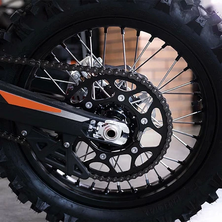 Мотоцикл PitonMoto MX8 NC300S EFI