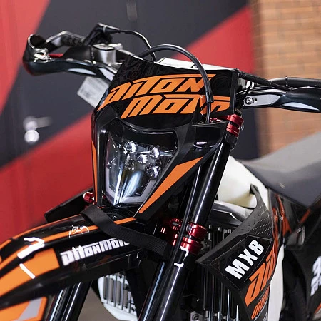 Мотоцикл PitonMoto MX8 NC300S EFI