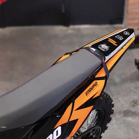 Мотоцикл PitonMoto MX8 NC300S EFI
