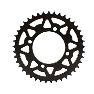 Звезда ведомая стальная питбайк 428-43T DRIVEPARTS