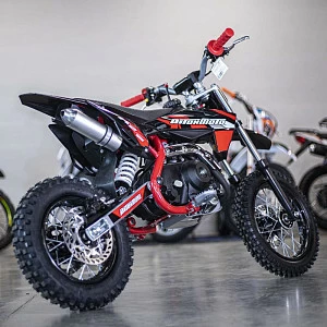 Питбайк PitonMoto PX2 70ЕА 12/10