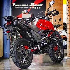Мотоцикл Regulmoto DUKE PRO (Красный, 108874-1)