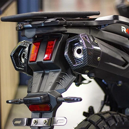 Мотоцикл Regulmoto DUKE PRO (Красный, 108874-1)