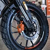 Мотоцикл Regulmoto DUKE PRO (Оранжевый, 108874-2)