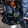 Мотоцикл Regulmoto DUKE PRO (Оранжевый, 108874-2)
