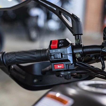 Мотоцикл Regulmoto DUKE PRO (Оранжевый, 108874-2)