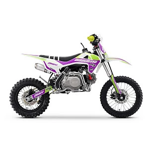 Питбайк PitonMoto PX3 110EA 14/12 PINKY