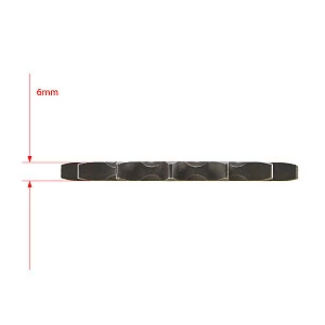 Звезда ведущая самоочищающаяся SMP-F0565 14T  SM-PARTS (JTF 565 14)
