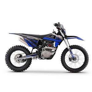 Мотоцикл PitonMoto MX4 FOCUS PR300 21/18