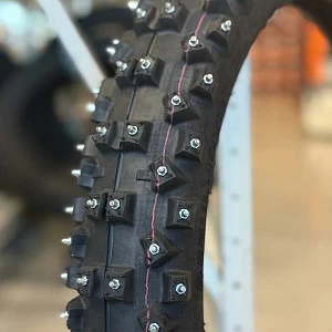 Мотошина 90/90-21 MT-218, шипованная Regulmoto 264 шип.