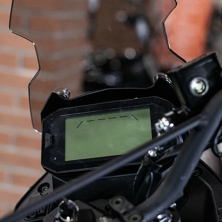 Мотоцикл Loncin MS 250 (черный)