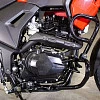 Мотоцикл Loncin MS 250 (красный)