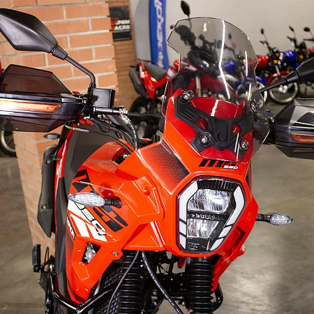 Мотоцикл Loncin MS 250 (красный)