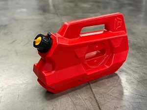 Канистра Loncin XWolf 5 литров