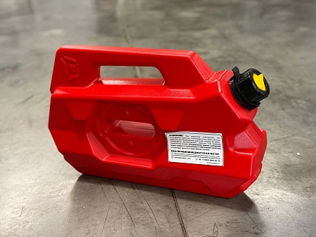 Канистра Loncin XWolf 5 литров