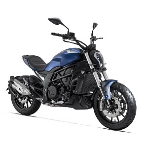 Мотоцикл Benelli 502 C (синий матовый) 2026г.