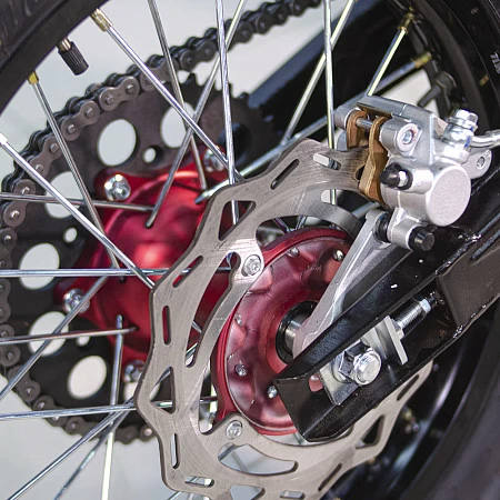 Мотоцикл Regulmoto CR-Z 300 (Красный, , 300001-1)