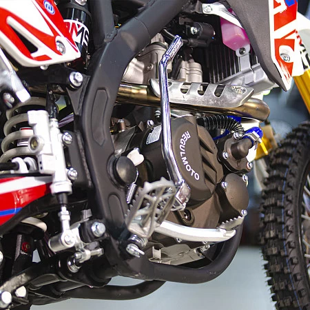 Мотоцикл Regulmoto CR-Z 300 (Красный, , 300001-1)