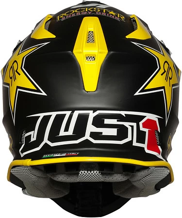 Шлем (кроссовый) JUST1 J18 ROCKSTAR