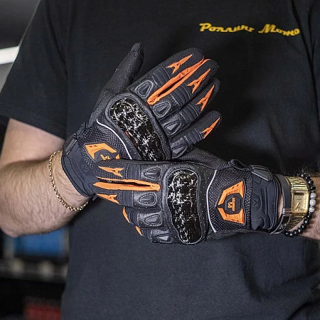 Мотоперчатки Masontex M15 V